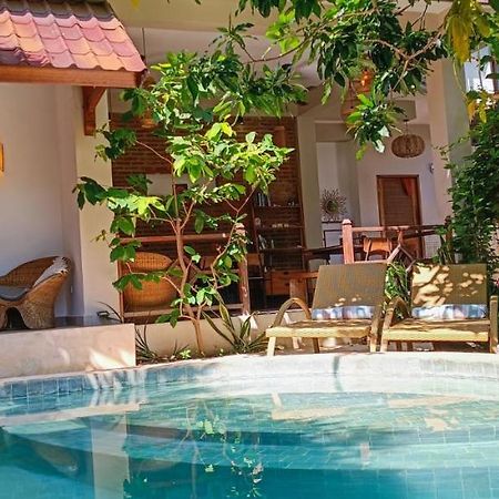 Soraya Yoga Wellness Center Gili Trawangan Exterior foto