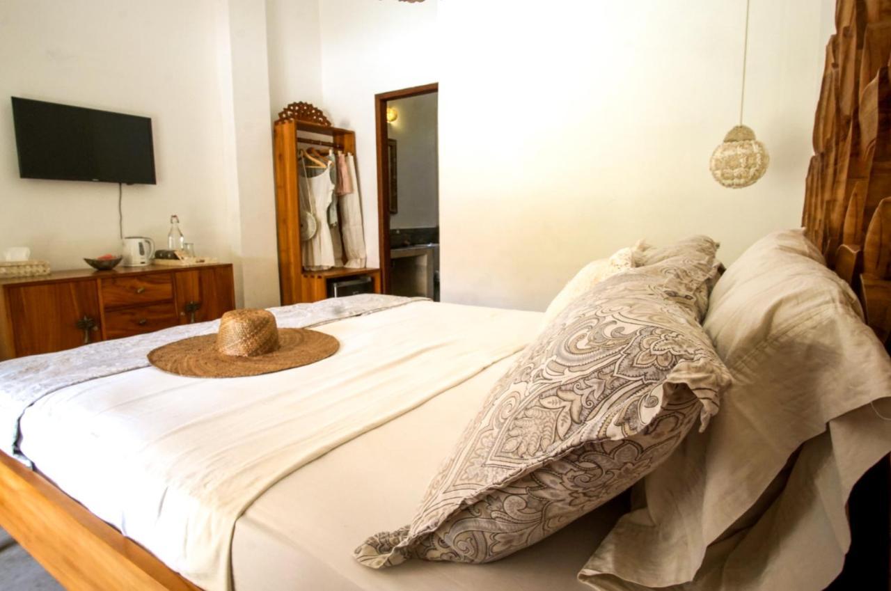 Soraya Yoga Wellness Center Gili Trawangan Exterior foto