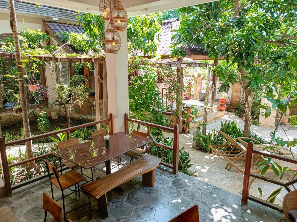 Soraya Yoga Wellness Center Gili Trawangan Exterior foto