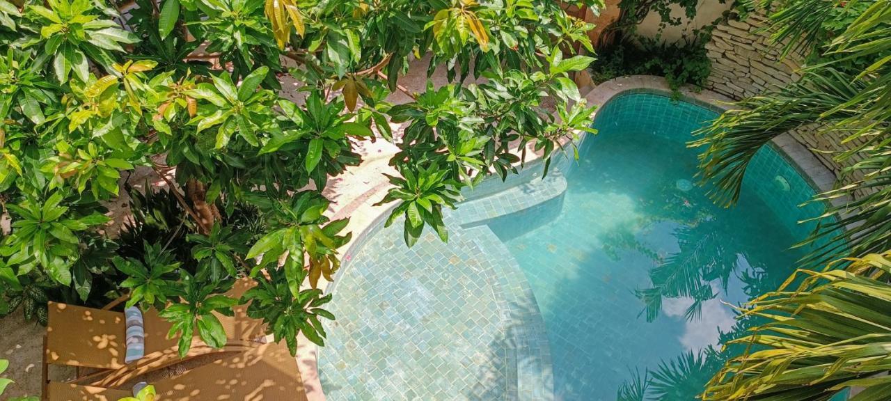 Soraya Yoga Wellness Center Gili Trawangan Exterior foto