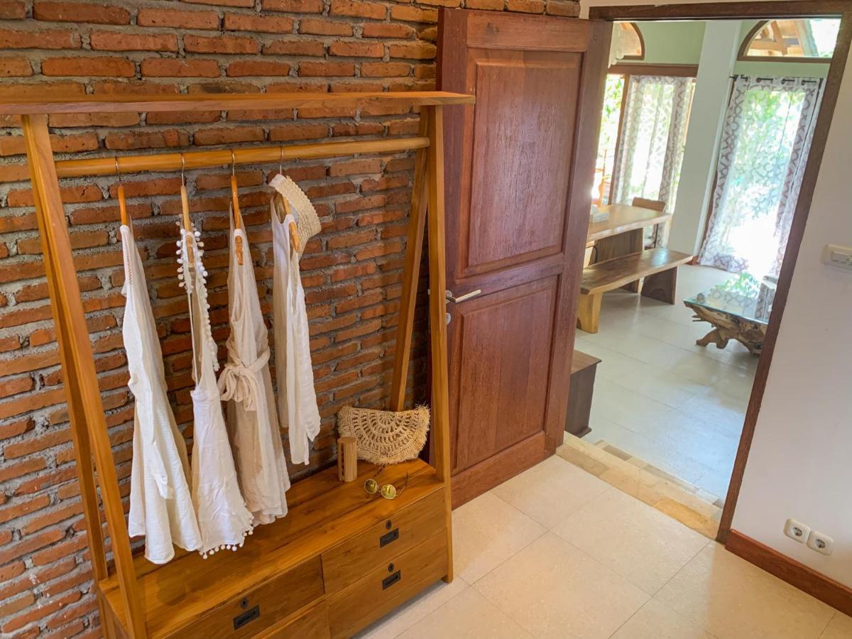 Soraya Yoga Wellness Center Gili Trawangan Exterior foto