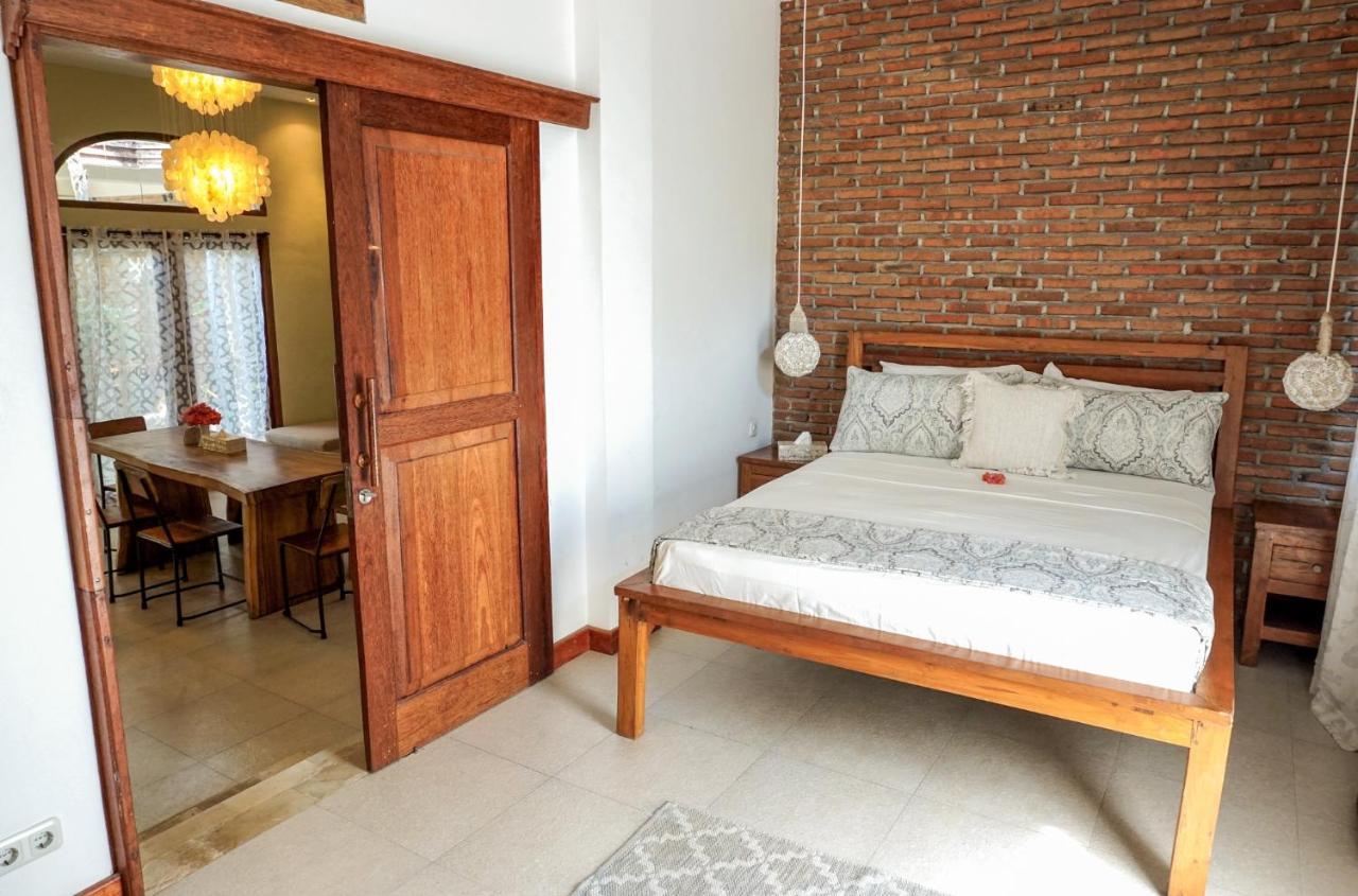 Soraya Yoga Wellness Center Gili Trawangan Exterior foto