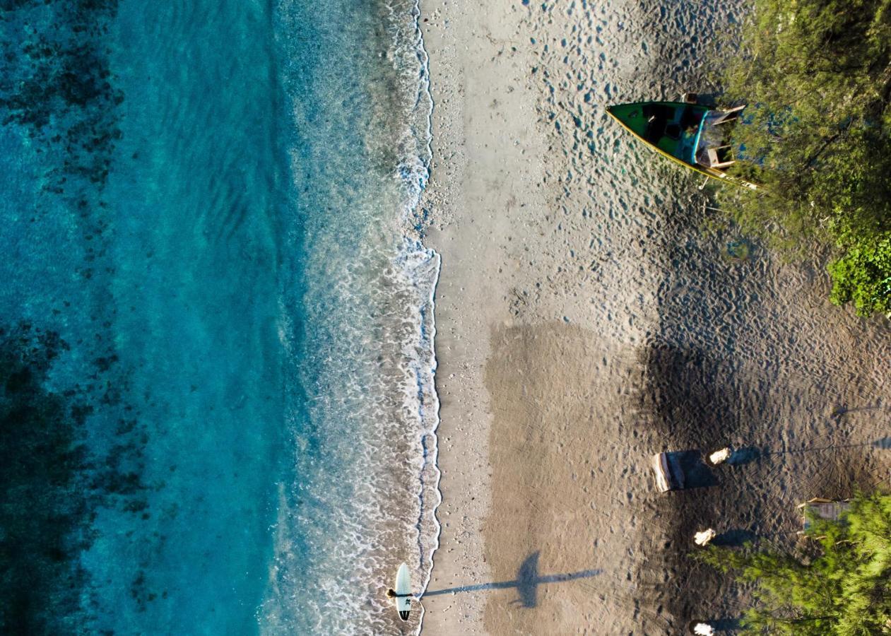 Soraya Yoga Wellness Center Gili Trawangan Exterior foto