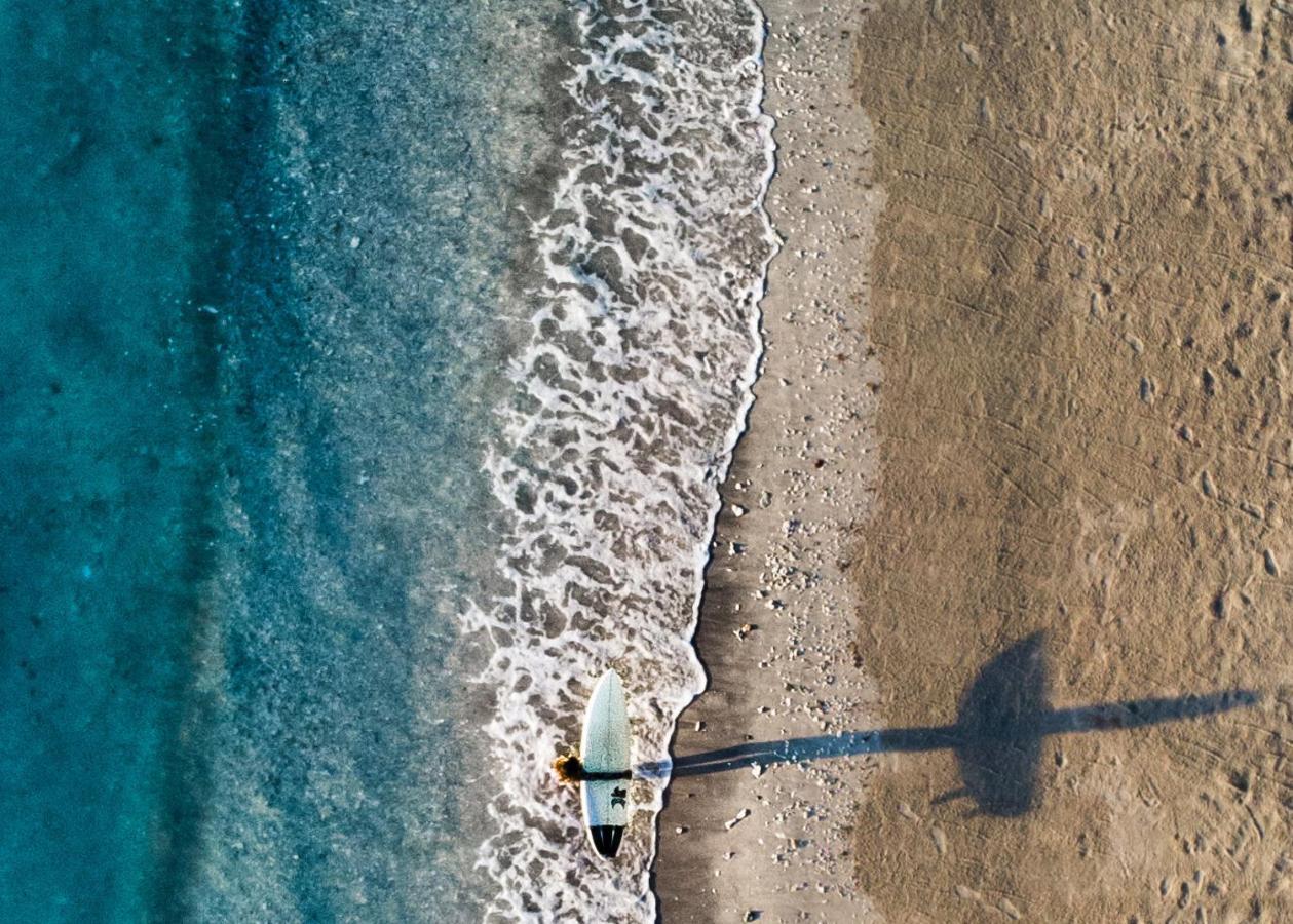 Soraya Yoga Wellness Center Gili Trawangan Exterior foto