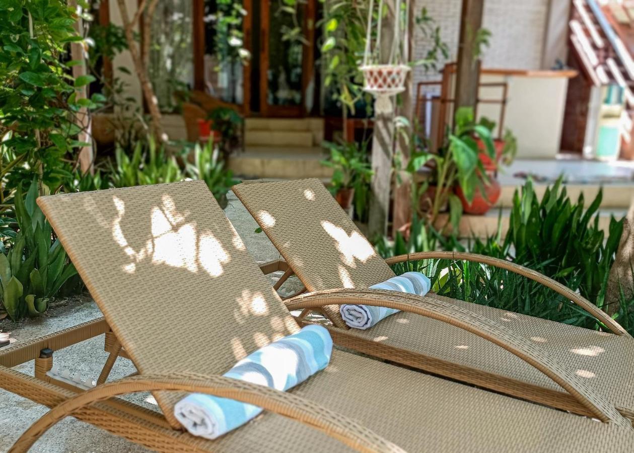 Soraya Yoga Wellness Center Gili Trawangan Exterior foto