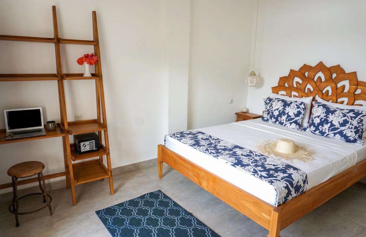 Soraya Yoga Wellness Center Gili Trawangan Exterior foto
