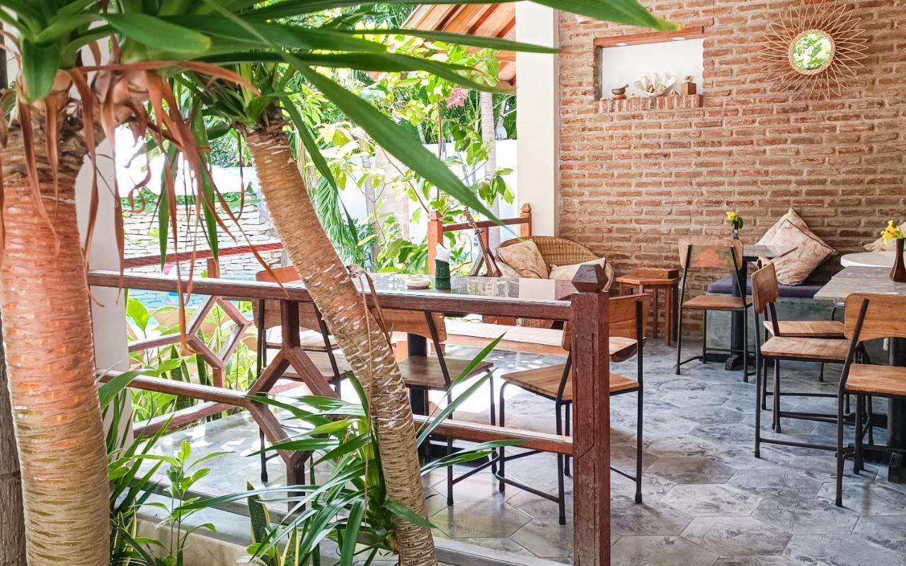 Soraya Yoga Wellness Center Gili Trawangan Exterior foto