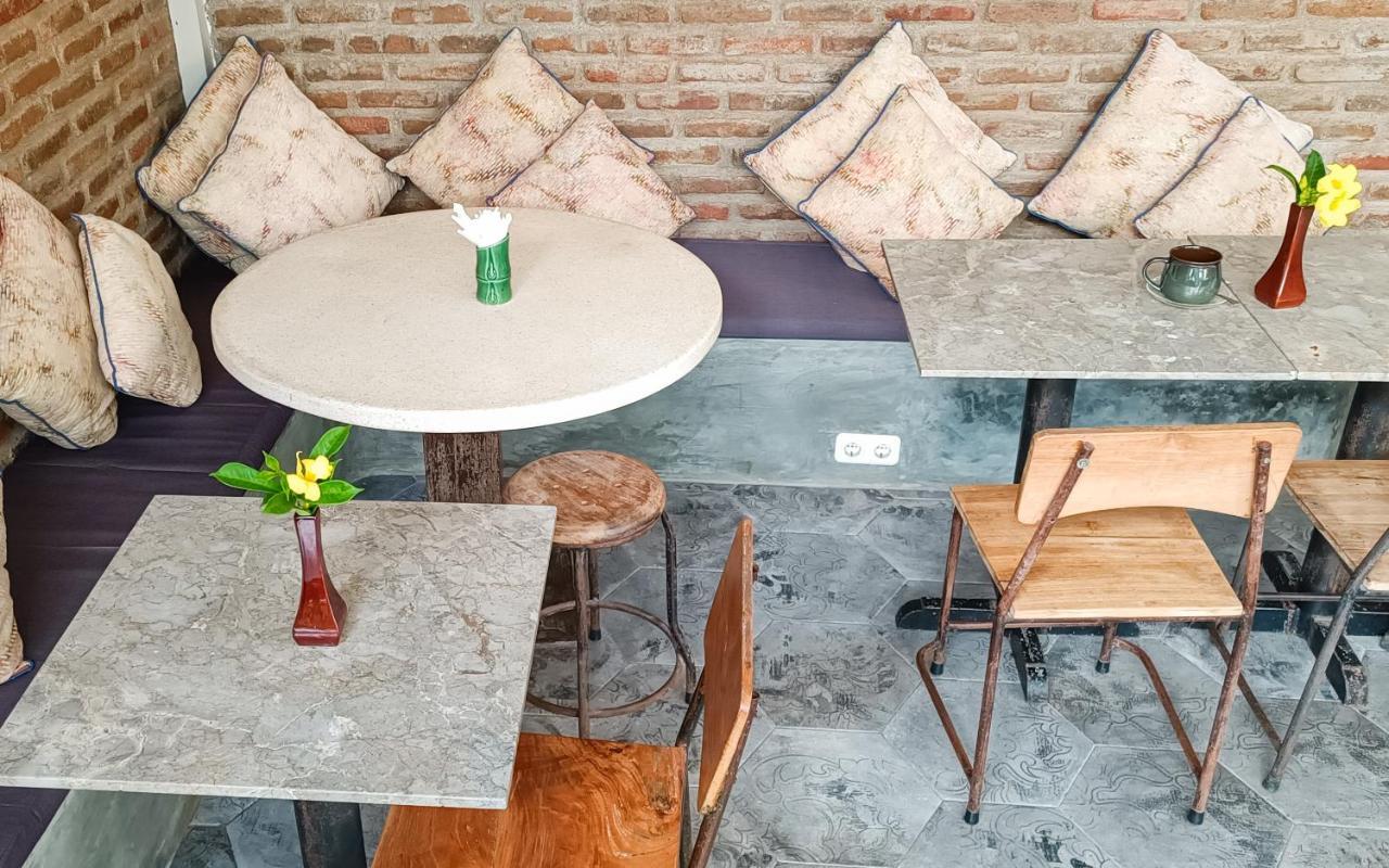 Soraya Yoga Wellness Center Gili Trawangan Exterior foto