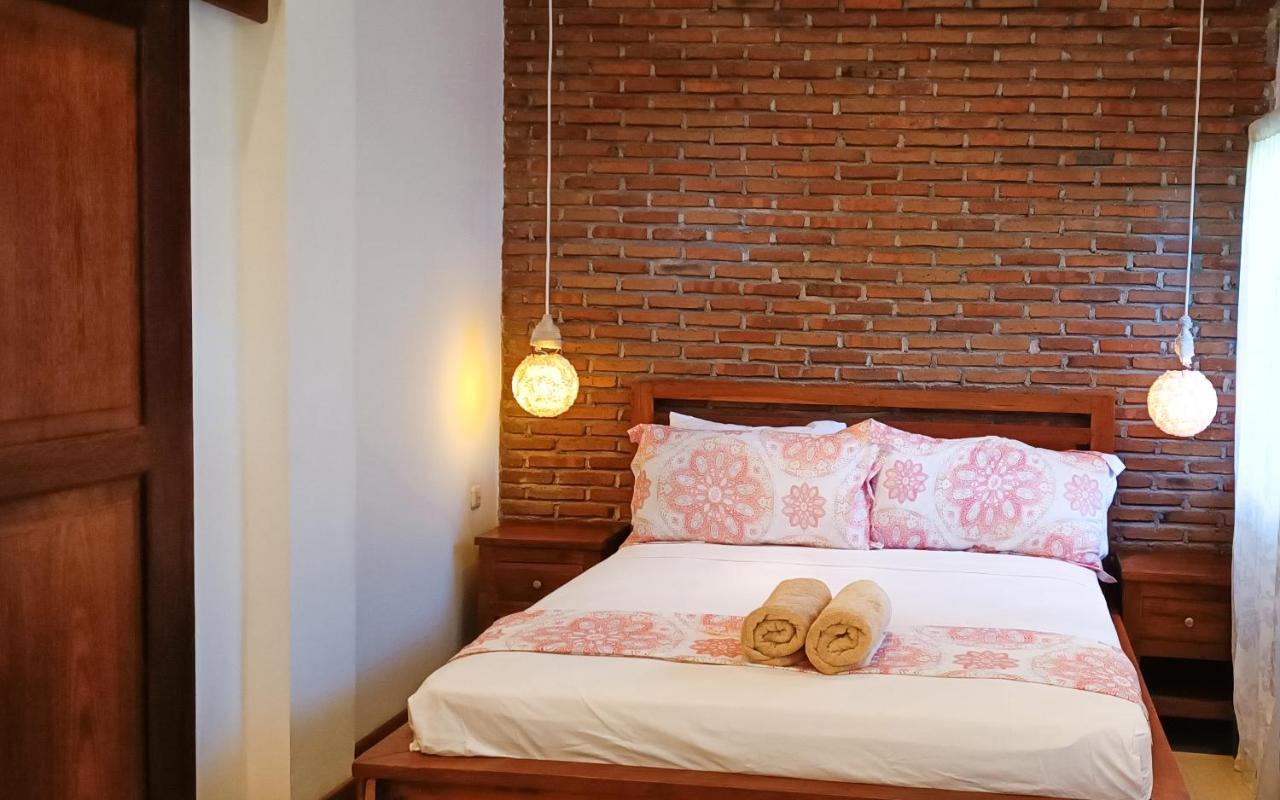 Soraya Yoga Wellness Center Gili Trawangan Exterior foto