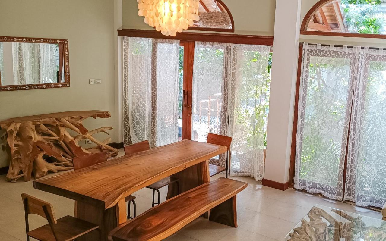 Soraya Yoga Wellness Center Gili Trawangan Exterior foto