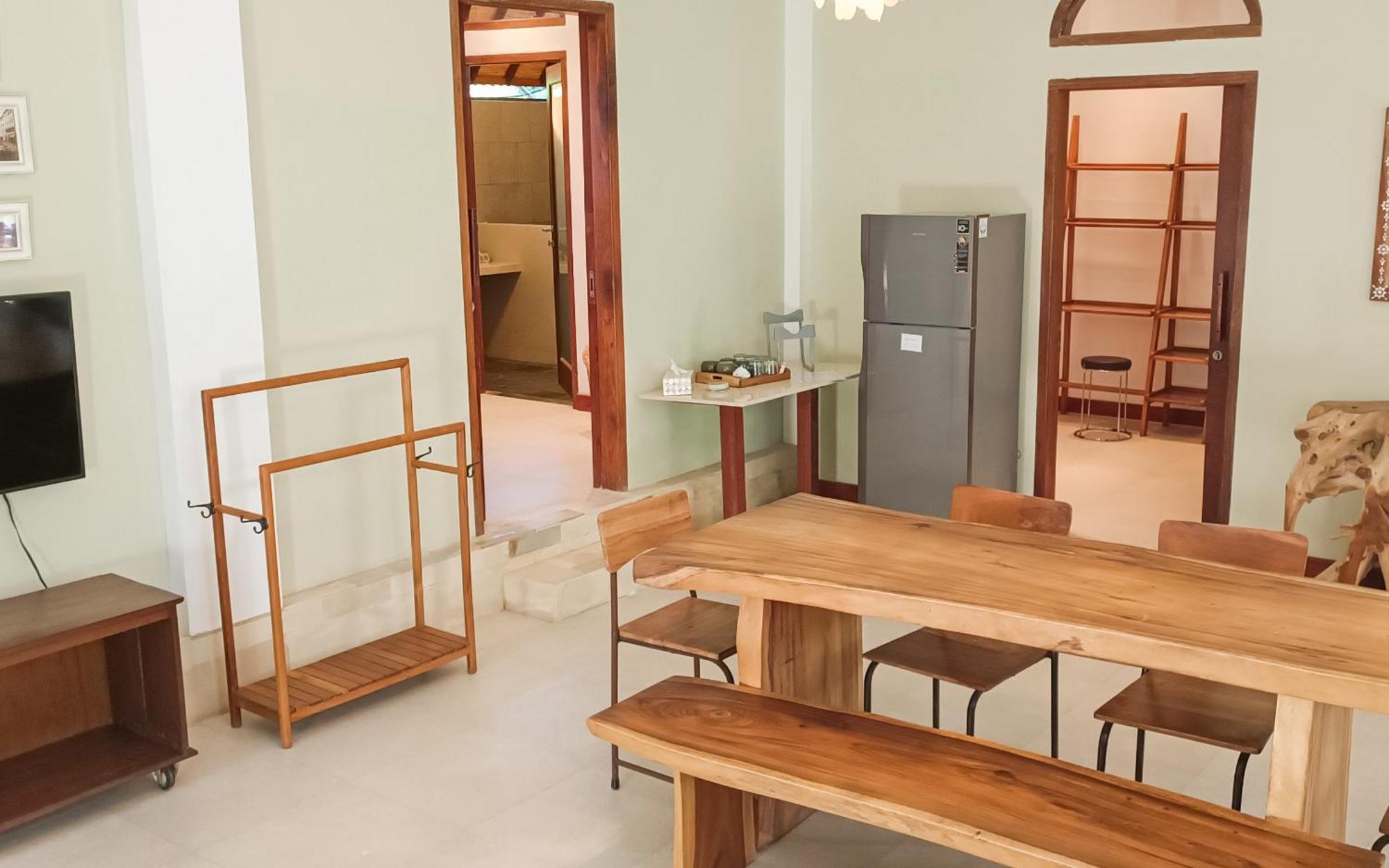 Soraya Yoga Wellness Center Gili Trawangan Quarto foto