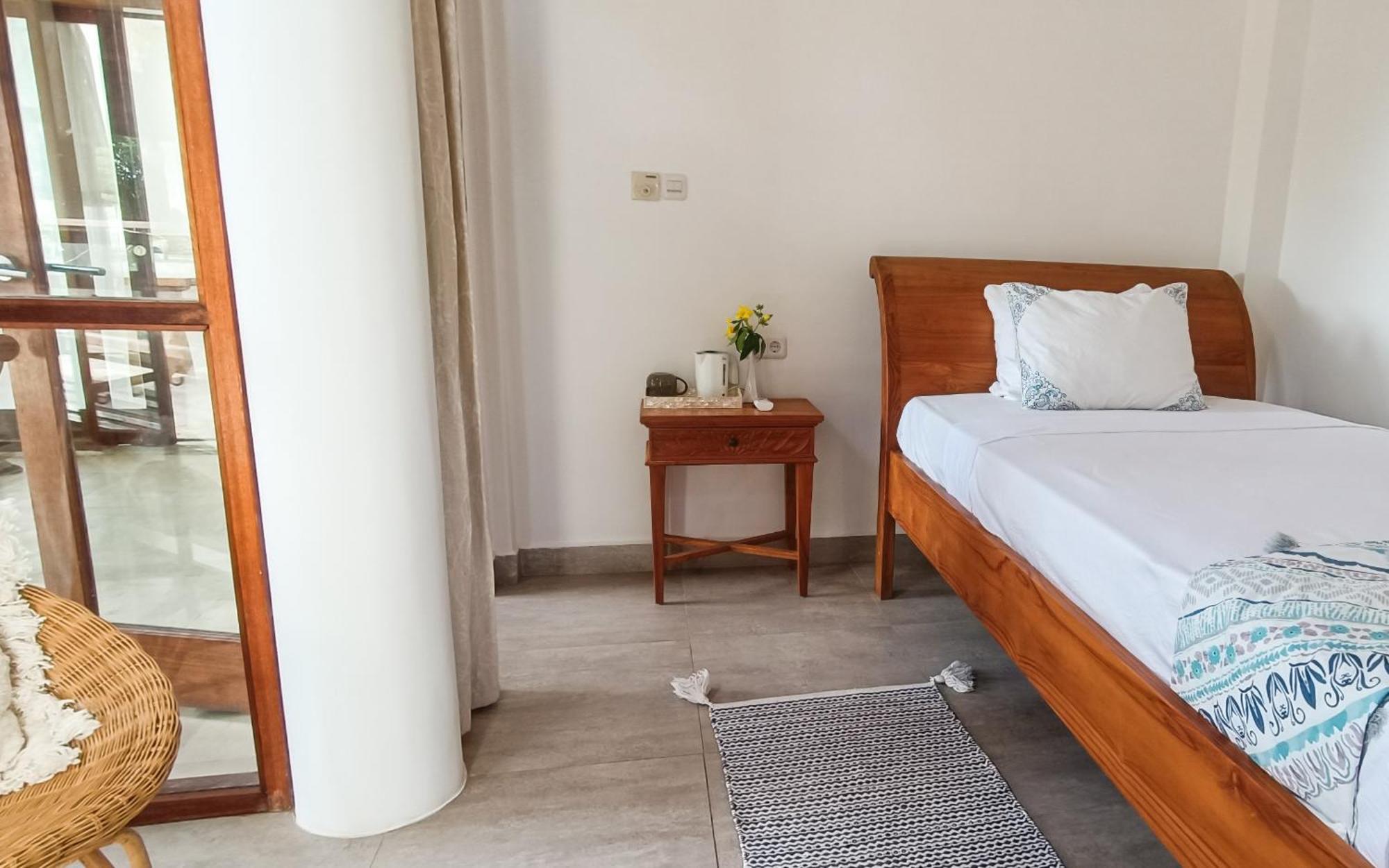 Soraya Yoga Wellness Center Gili Trawangan Exterior foto